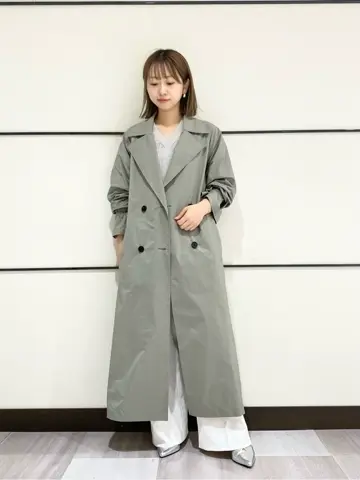 ICB 草木 コーディネート画像