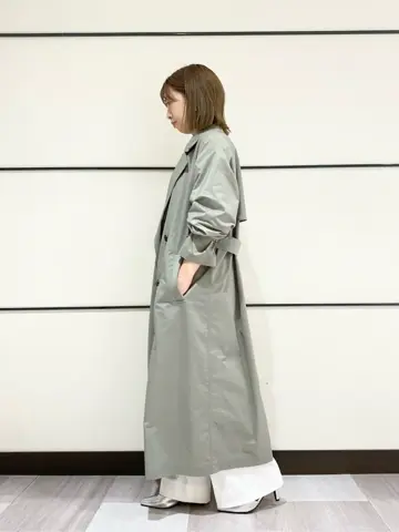 ICB 草木 コーディネート画像