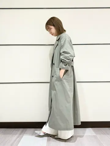 ICB 草木 コーディネート画像