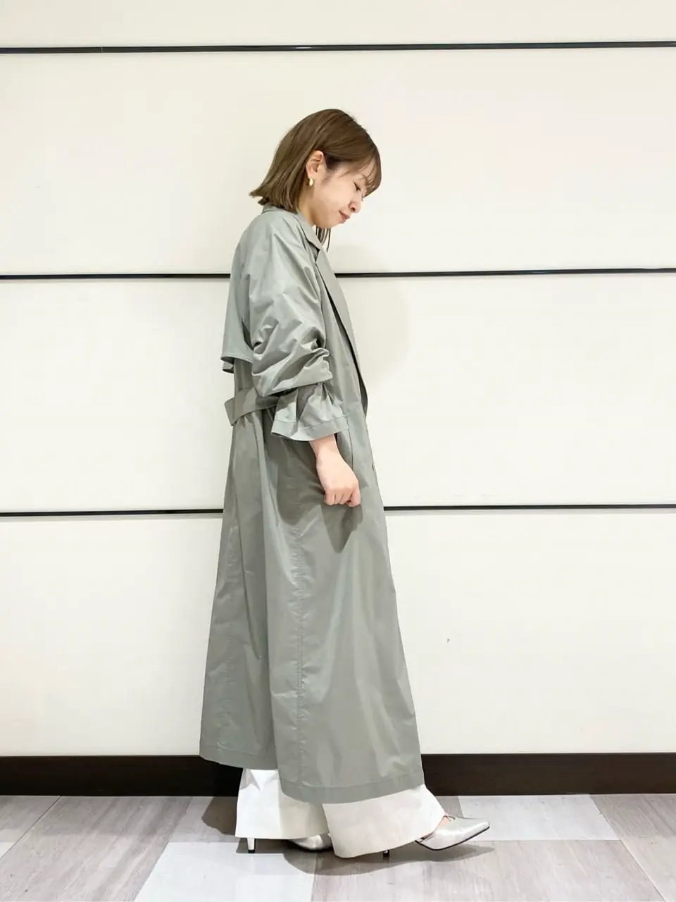 ICB 草木 コーディネート画像