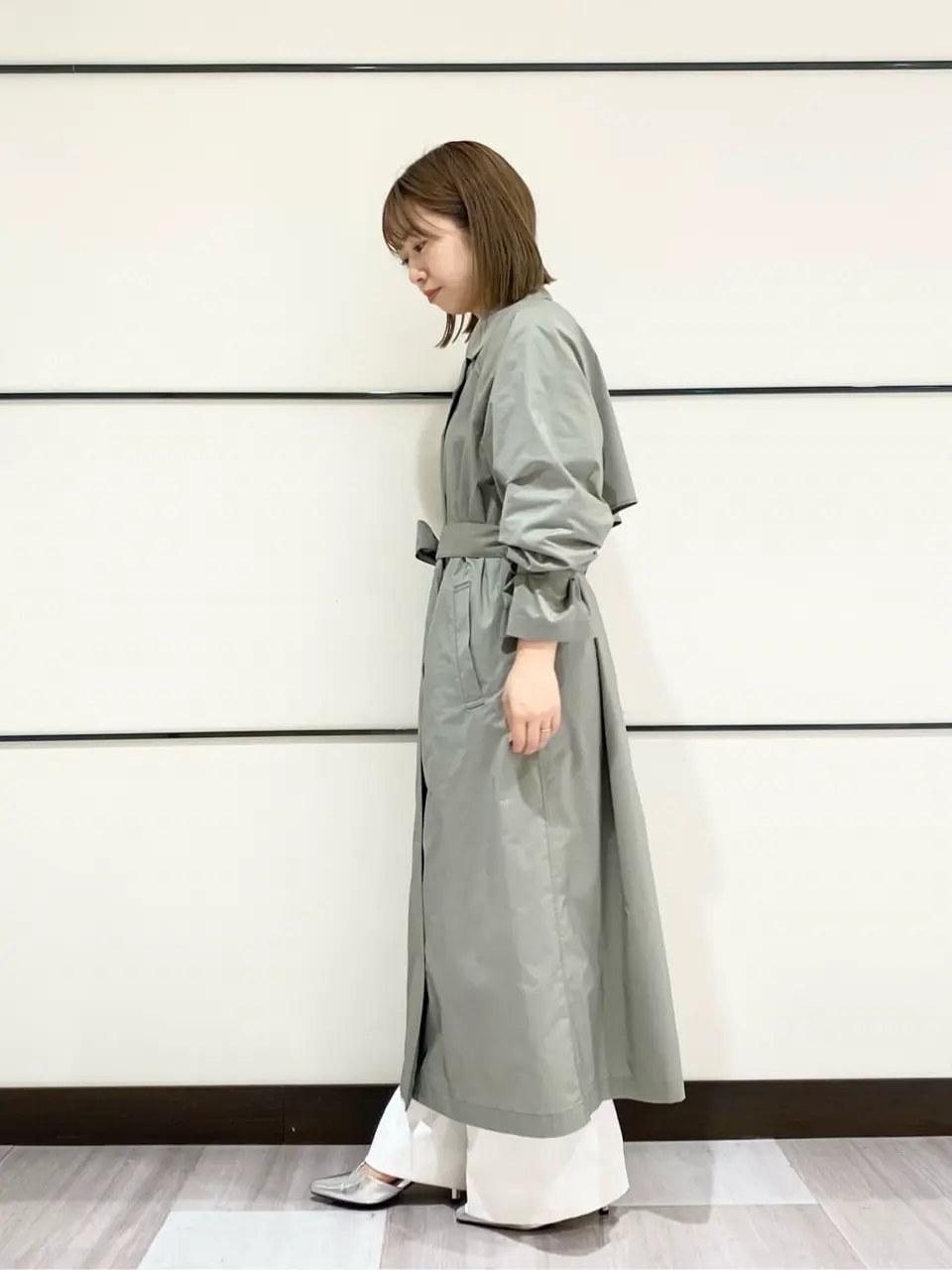 ICB 草木 コーディネート画像