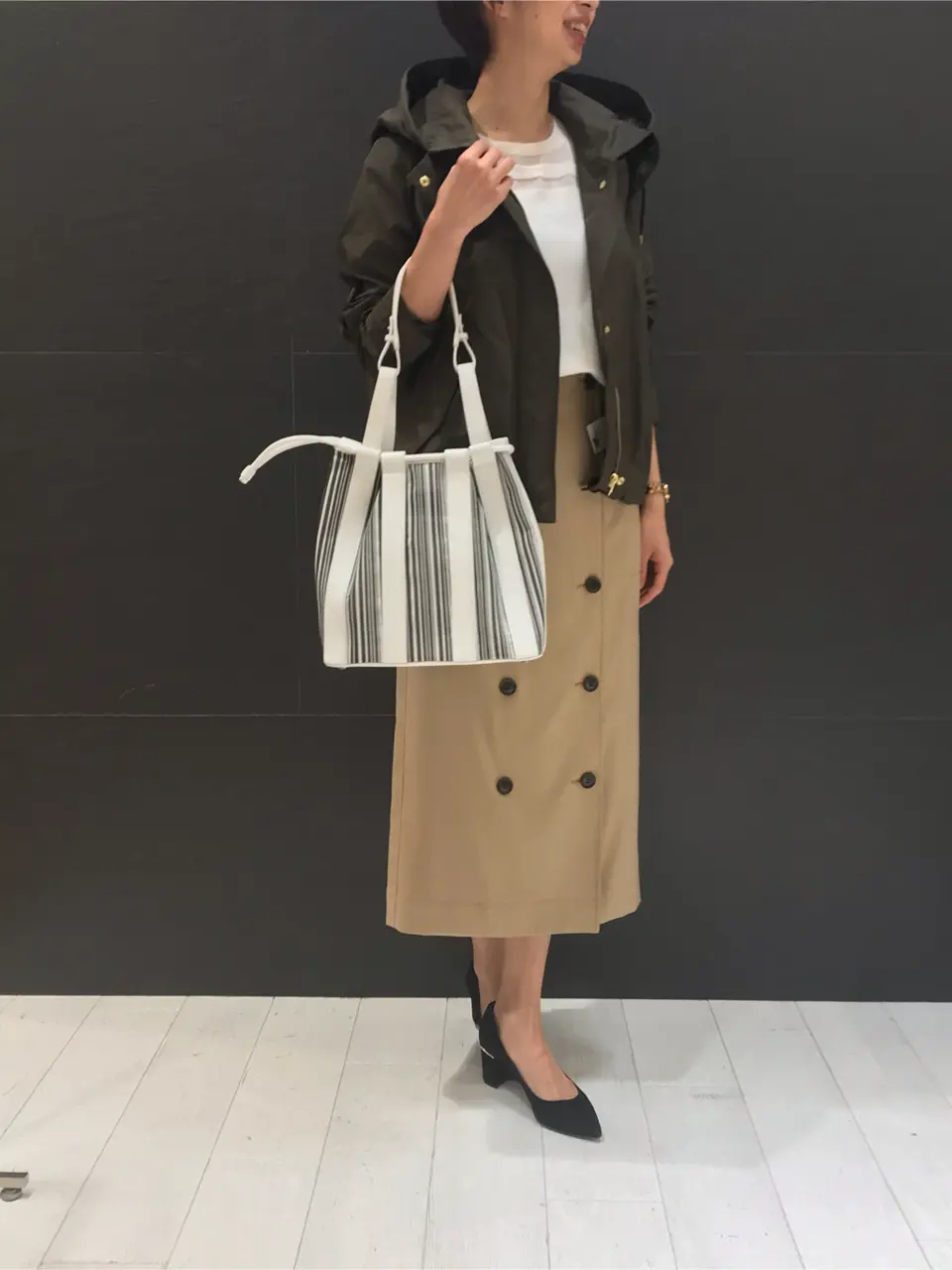  村上 コーディネート画像