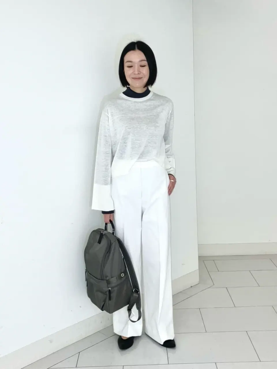 ICB KANAE コーディネート画像