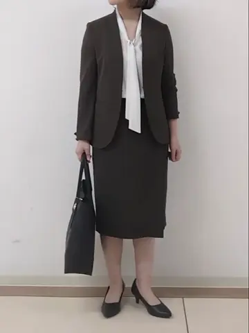 ICB 濱井 コーディネート画像