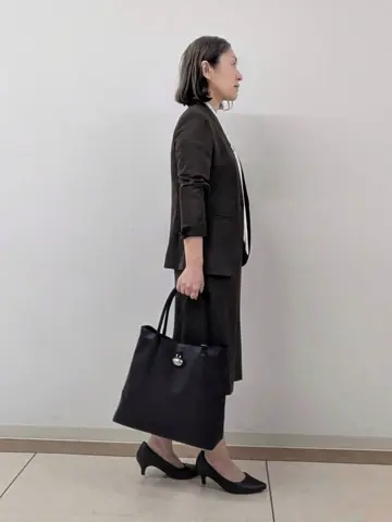 ICB 濱井 コーディネート画像