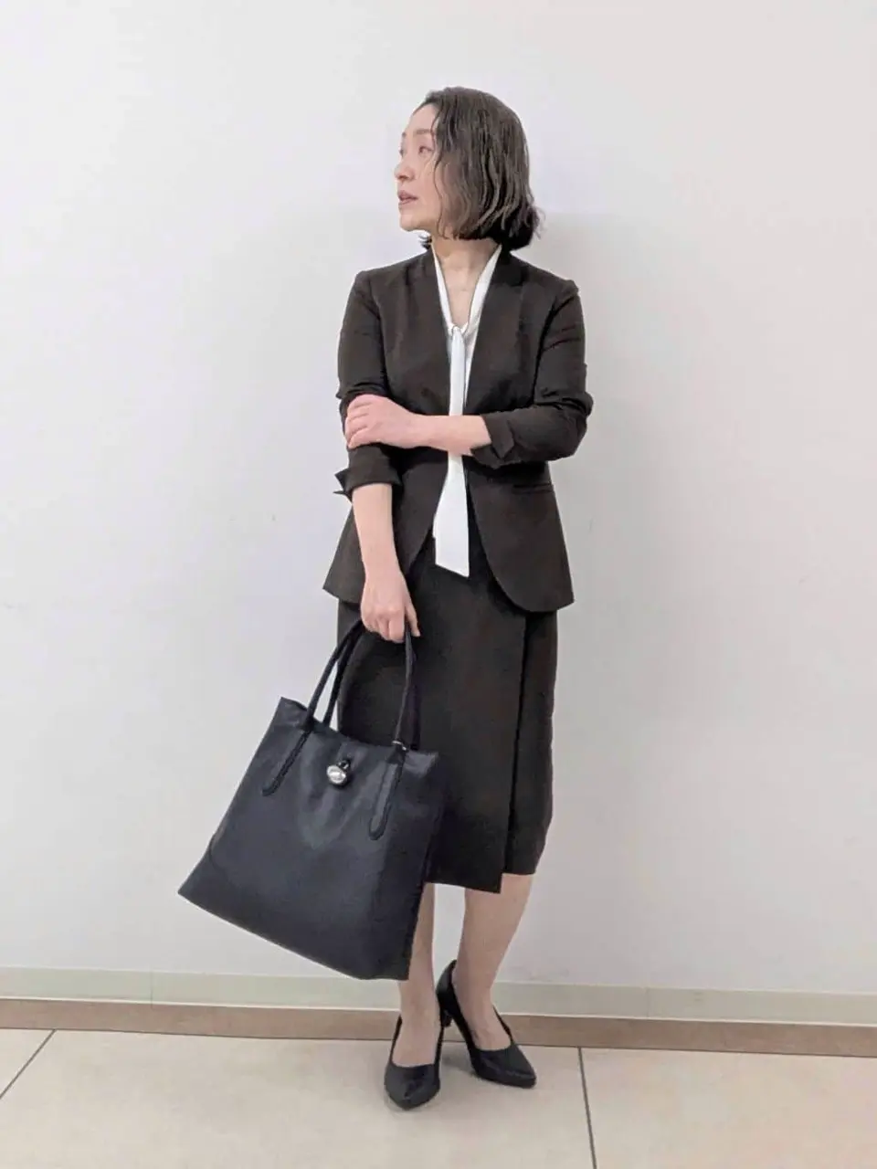 ICB 濱井 コーディネート画像