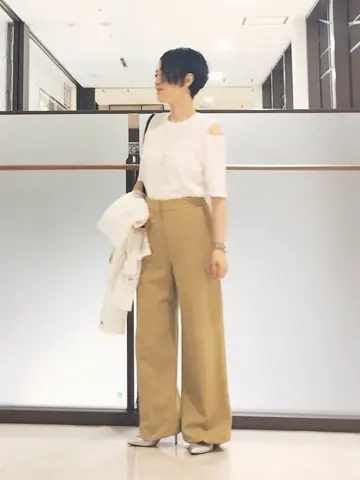 ICB 井手上 コーディネート画像