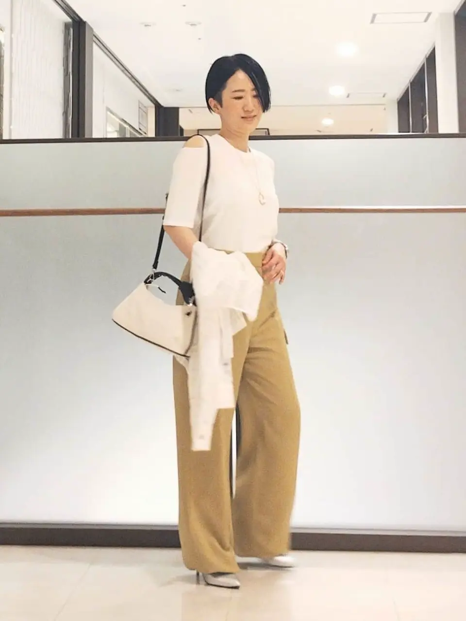 ICB 井手上 コーディネート画像