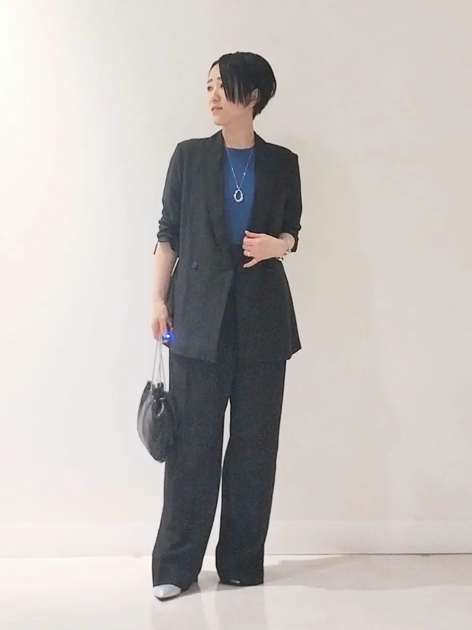 ICB 井手上 コーディネート画像