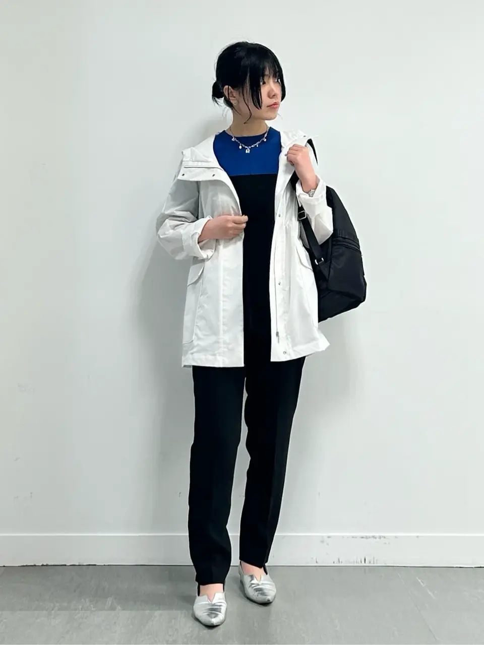 ICB 金井 コーディネート画像