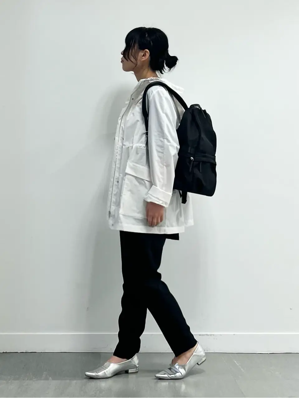 ICB 金井 コーディネート画像