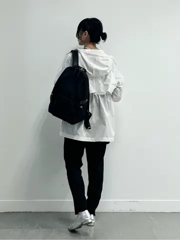 ICB 金井 コーディネート画像