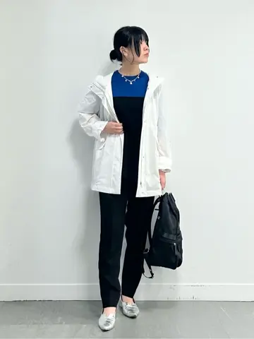 ICB 金井 コーディネート画像