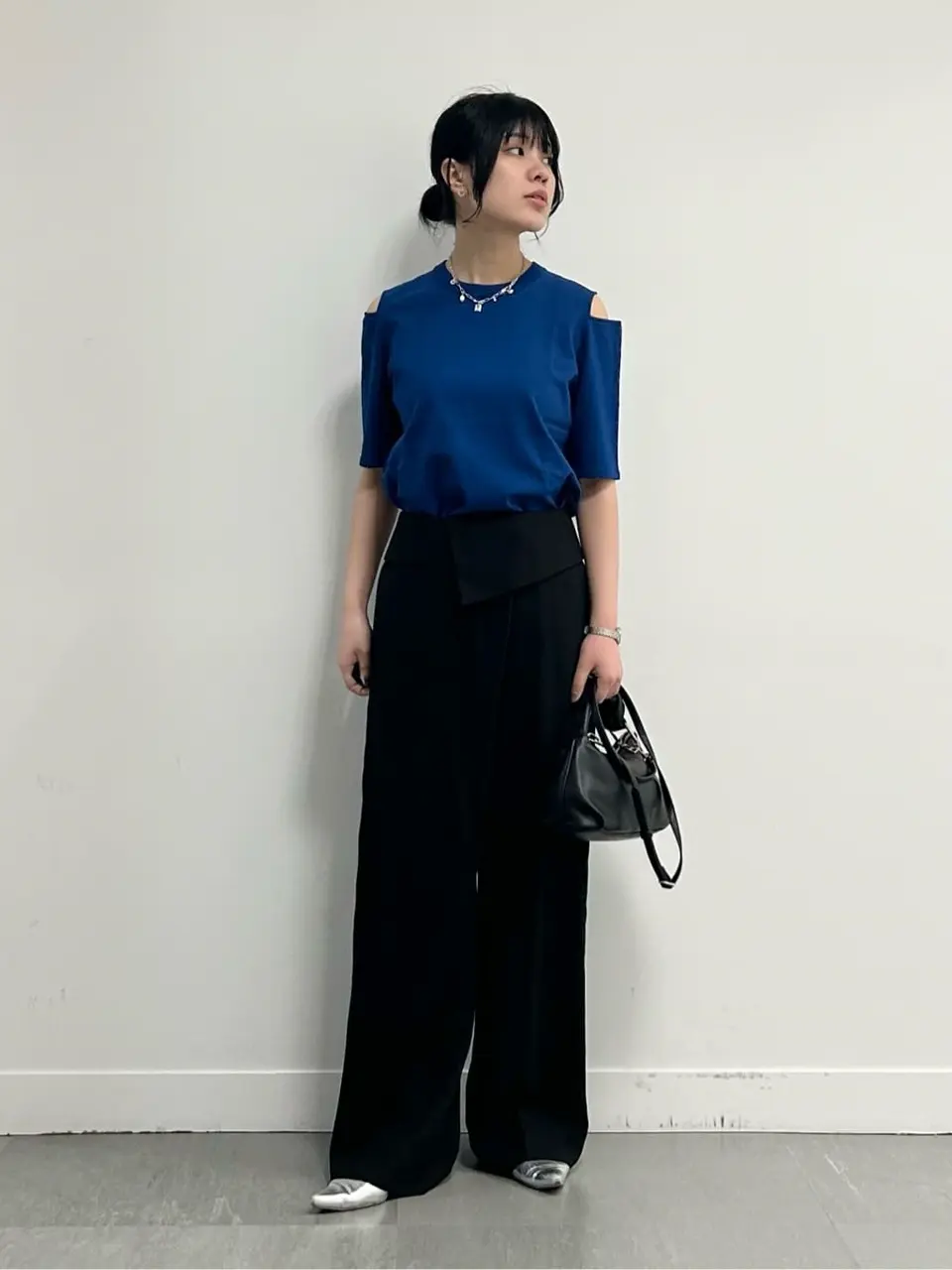 ICB 金井 コーディネート画像