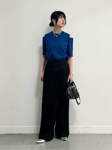 ICB 金井 コーディネート画像