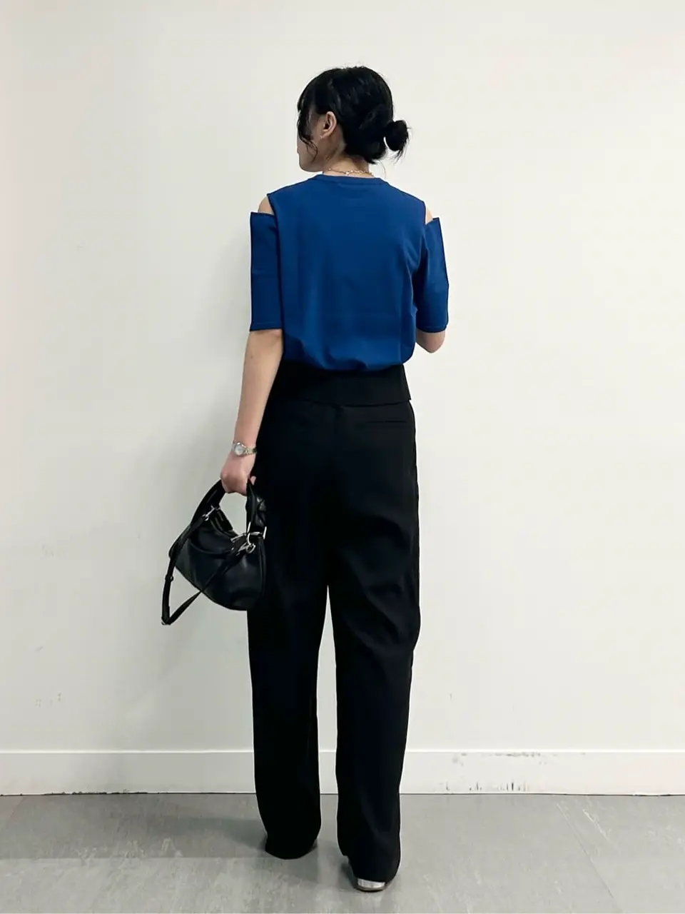 ICB 金井 コーディネート画像