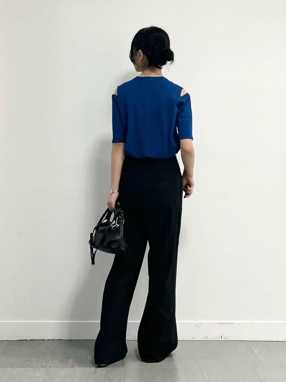 ICB 金井 コーディネート画像