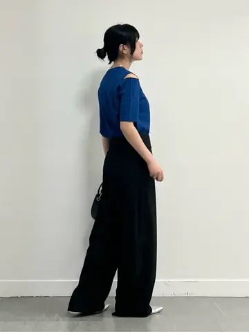 ICB 金井 コーディネート画像