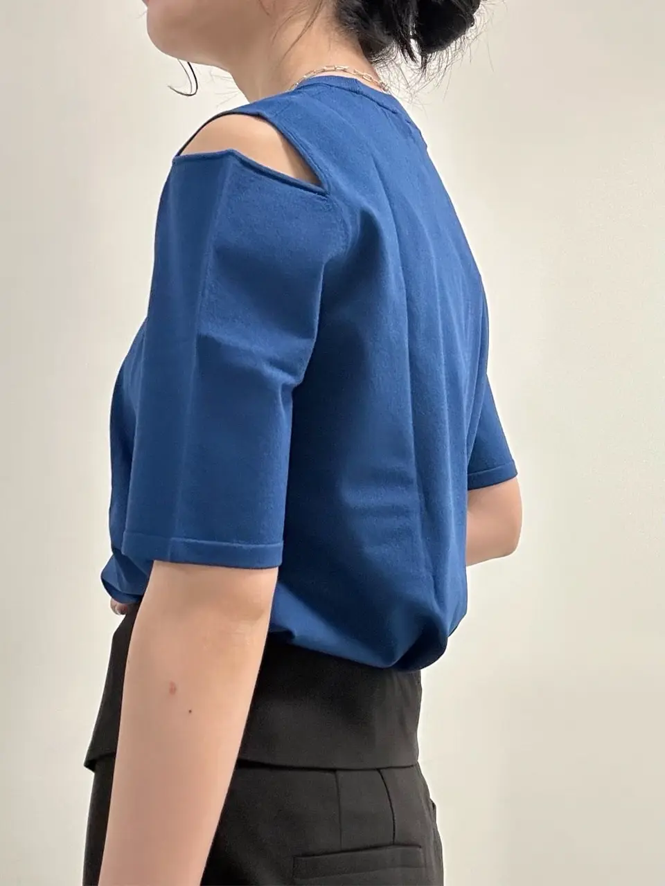 ICB 金井 コーディネート画像