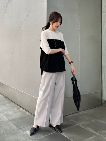 ICB Manami コーディネート画像