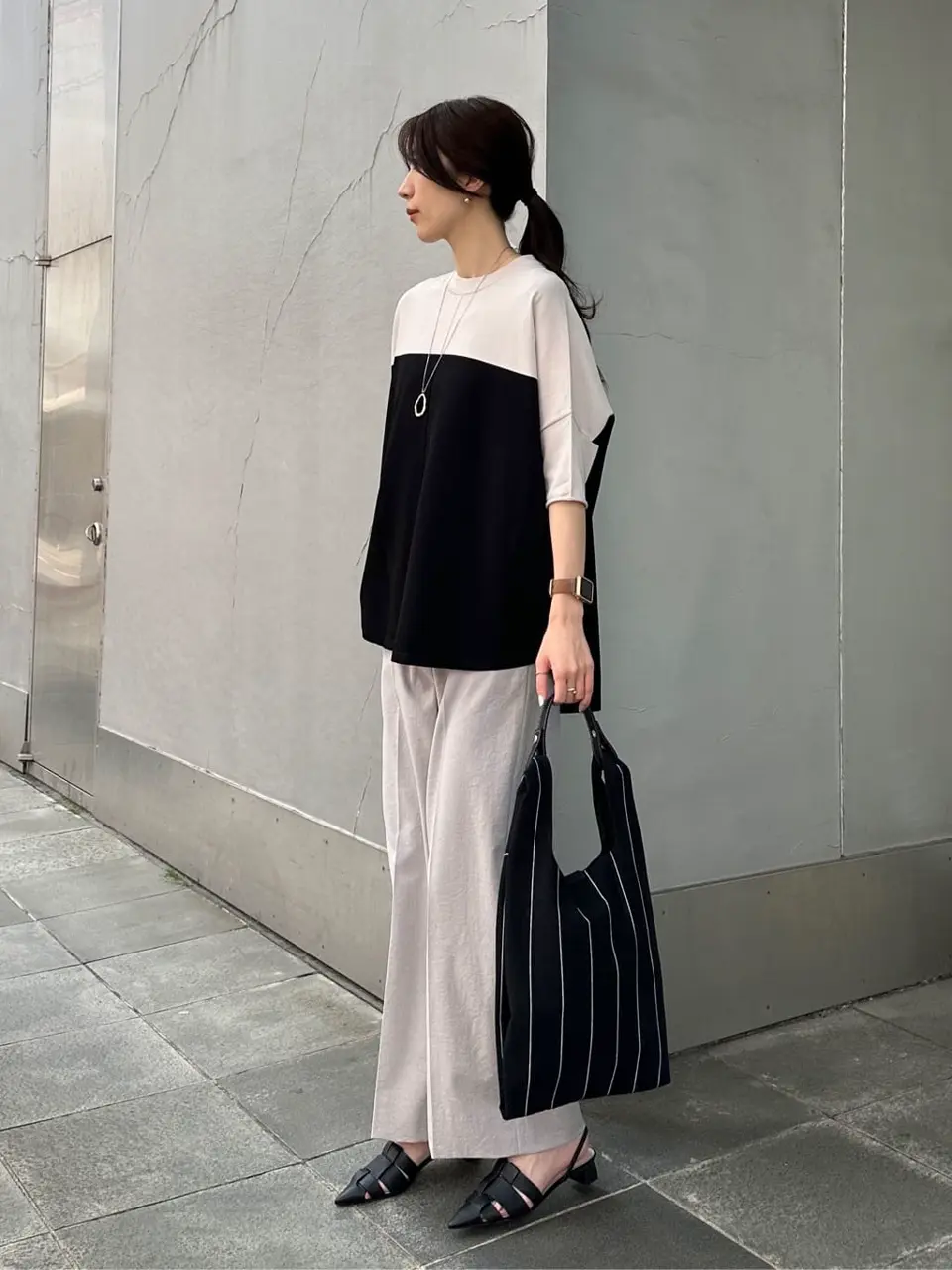 ICB Manami コーディネート画像