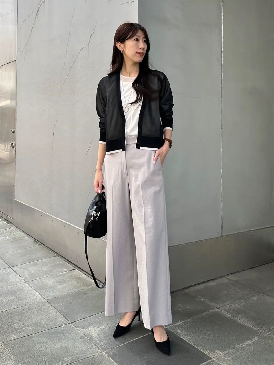 ICB Manami コーディネート画像