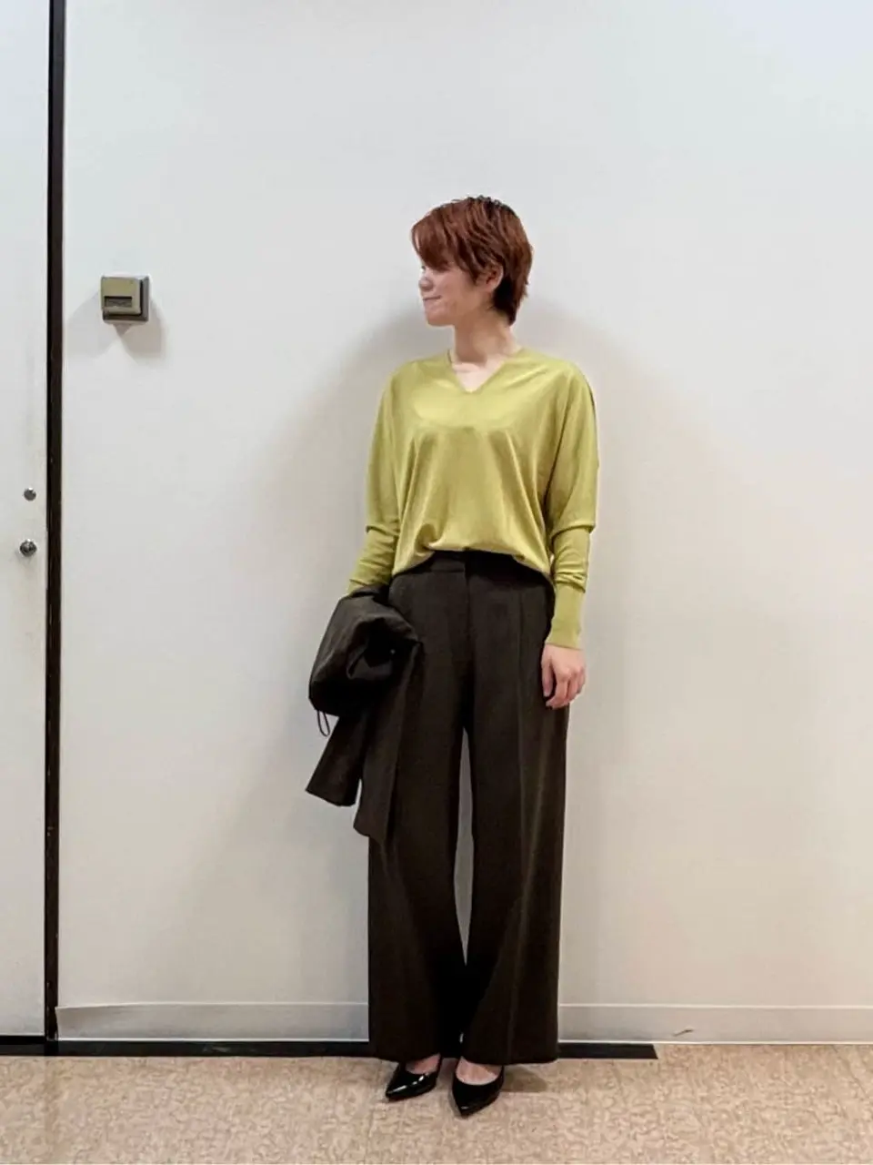 ICB 新里 コーディネート画像