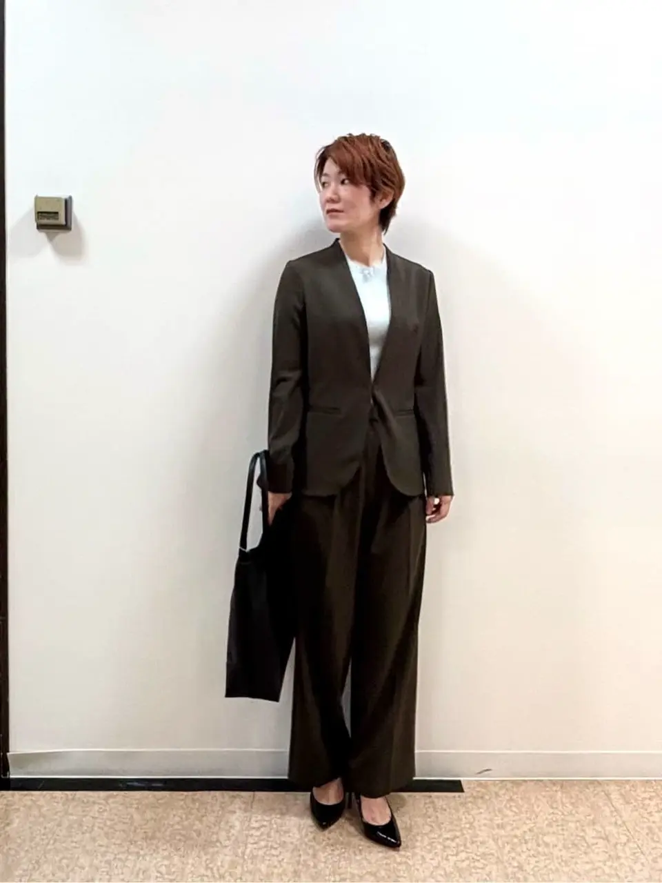 ICB 新里 コーディネート画像