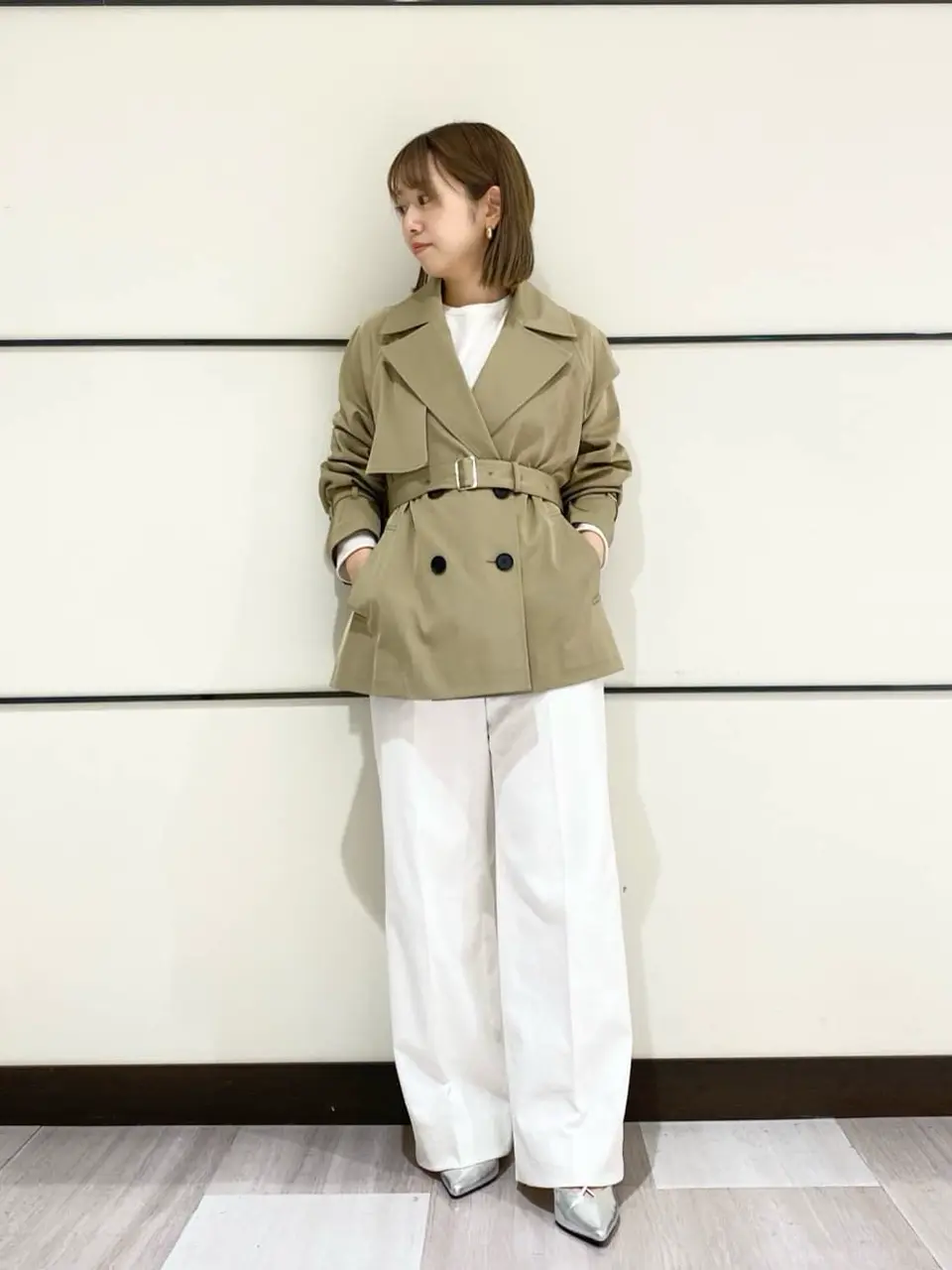 ICB 草木 コーディネート画像