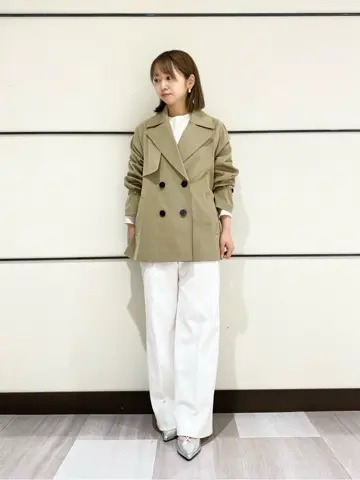 ICB 草木 コーディネート画像