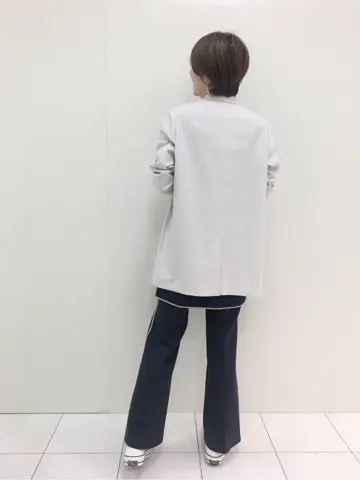 ICB Nagira コーディネート画像