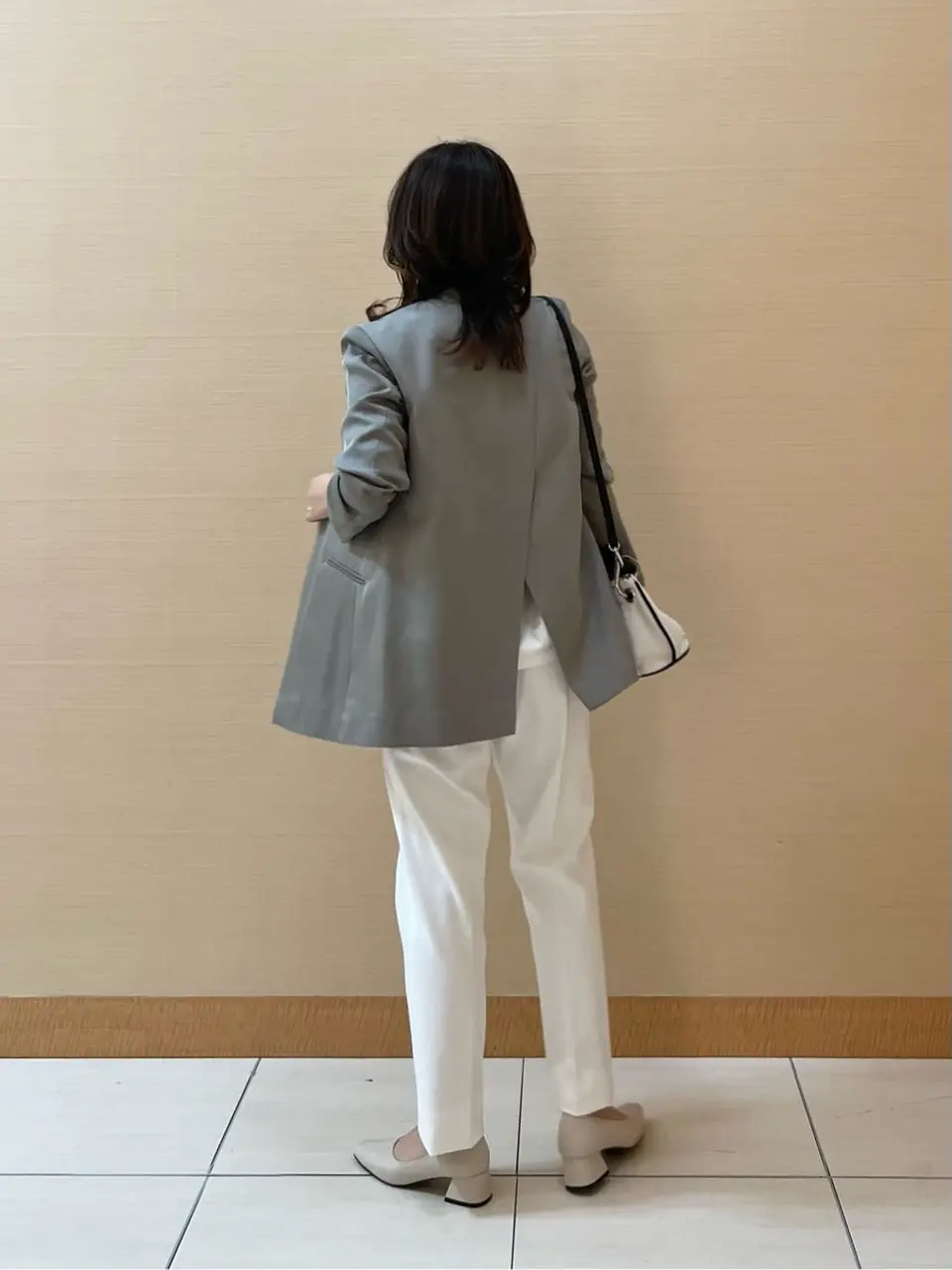 ICB ASUMI コーディネート画像