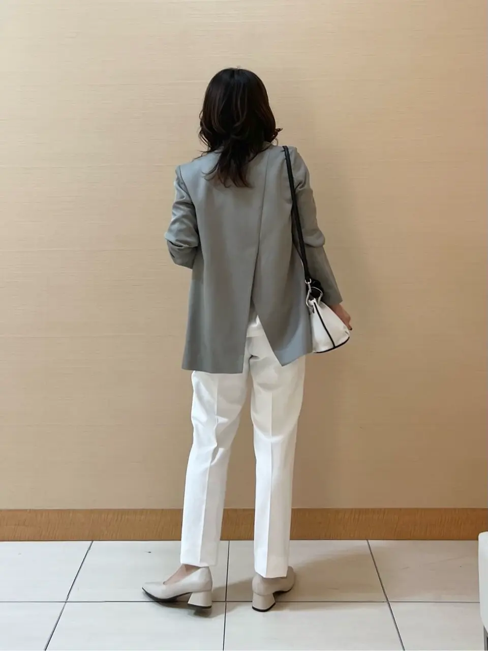 ICB ASUMI コーディネート画像