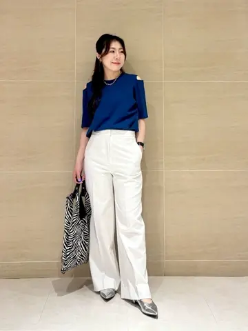 ICB 村田 コーディネート画像