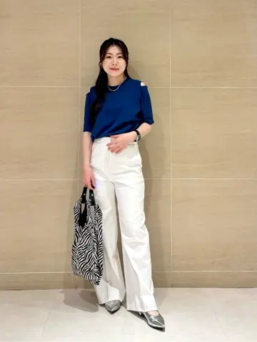 ICB 村田 コーディネート画像