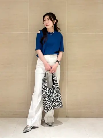 ICB 村田 コーディネート画像