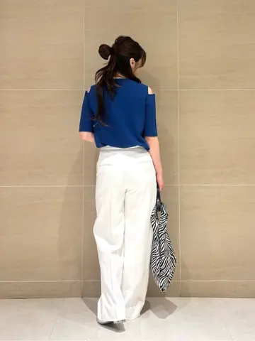 ICB 村田 コーディネート画像