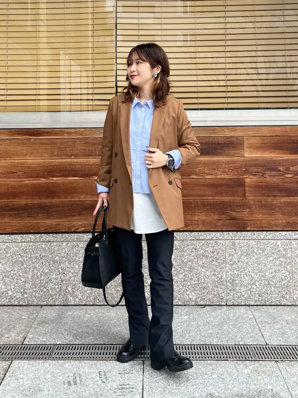  ASUMI コーディネート画像