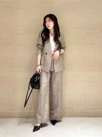 ICB 村田 コーディネート画像