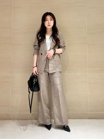 ICB 村田 コーディネート画像