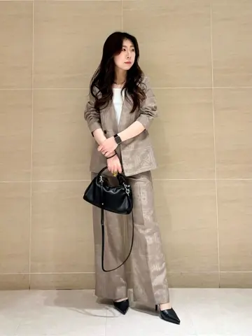 ICB 村田 コーディネート画像