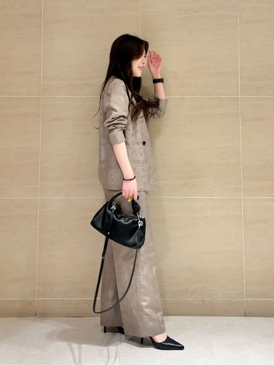 ICB 村田 コーディネート画像