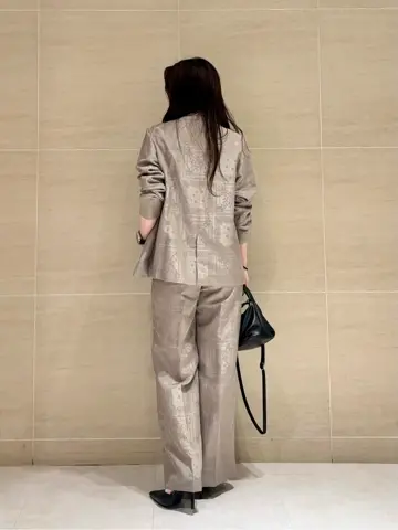 ICB 村田 コーディネート画像