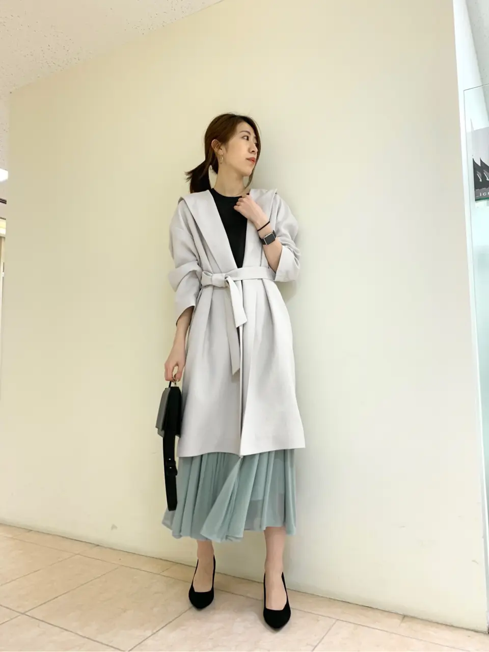 ICB Manami コーディネート画像