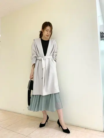 ICB Manami コーディネート画像