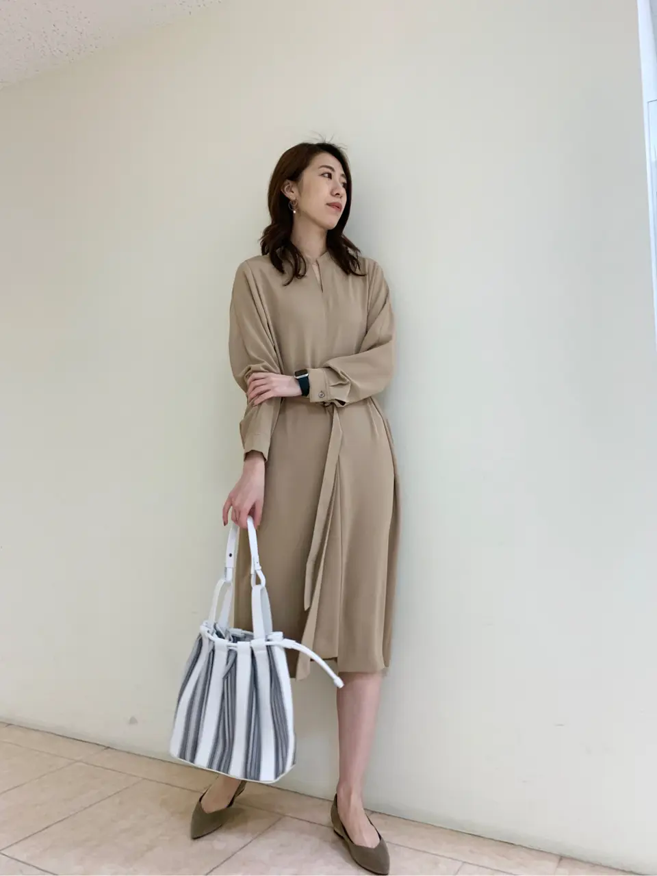 ICB Manami コーディネート画像