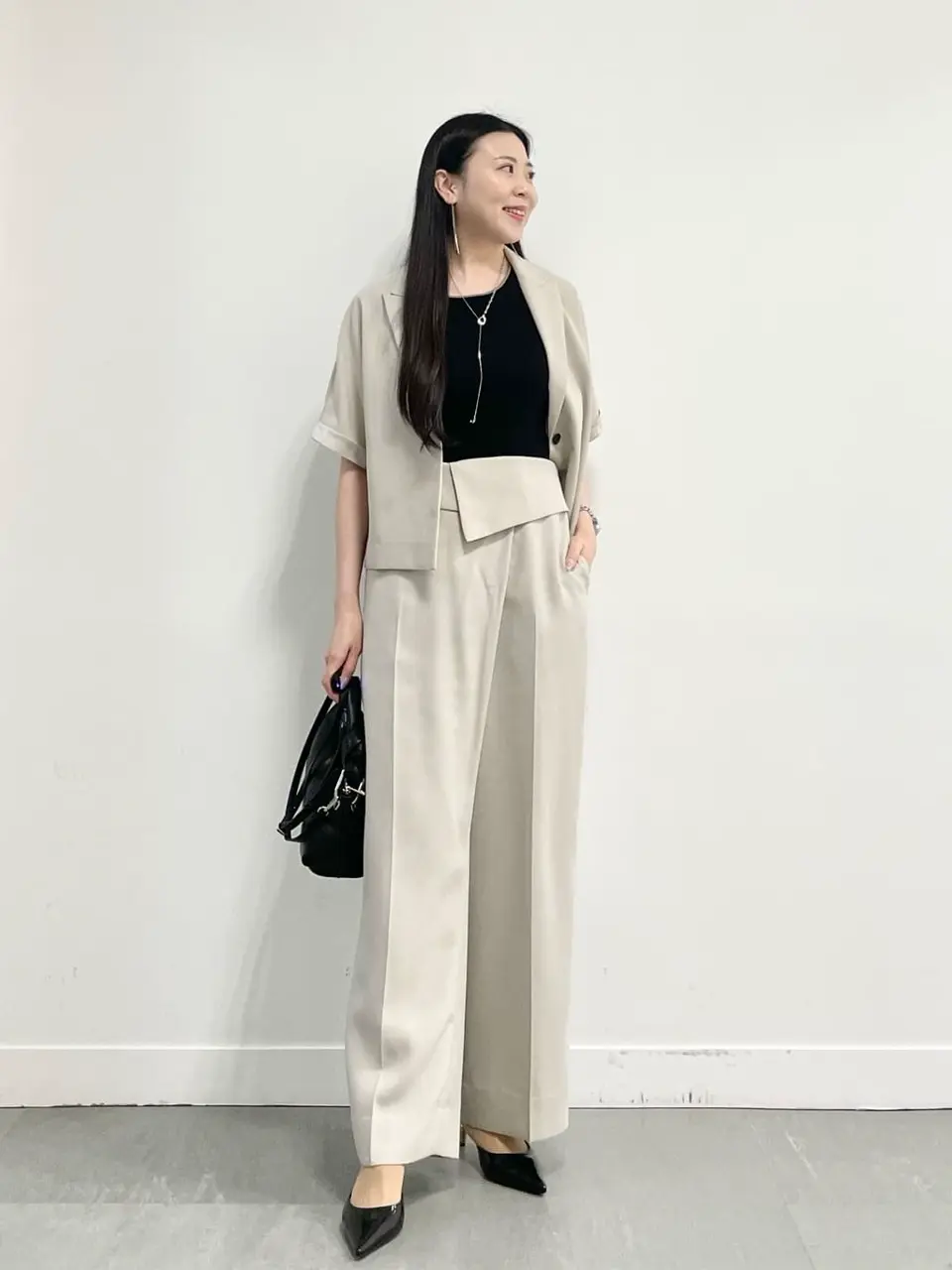 ICB 古住 コーディネート画像