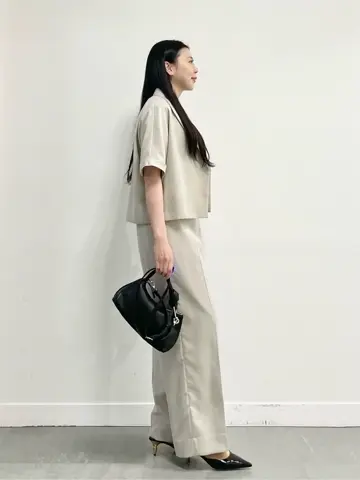 ICB 古住 コーディネート画像