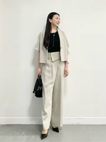 ICB 古住 コーディネート画像