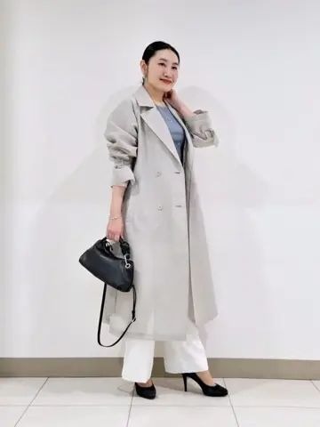 ICB 長谷川 コーディネート画像